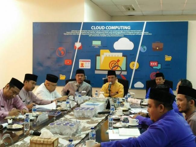 Arif Fadillah: Kominfo Sebagai Kapal Induk Implementasi E-Government